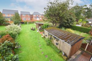 Rear Garden - click for photo gallery